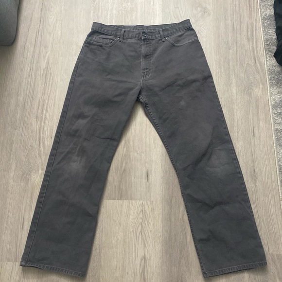 Vintage Mark and Spencer Blue Harbor Jeans 36x31 - Picture 1 of 4